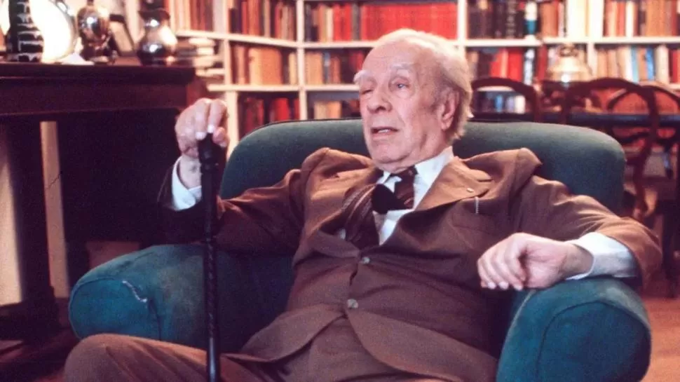 BORGES TENÍA SU PROPIO CANON DE LITERATURA FRANCESA. Aprendió el frances desde sus 14 años en un colegio en Suiza; se quedó obligado por la Gran Guerra y al dominar la lengua descubrió a clásicos y modernos. 