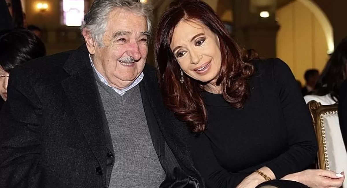 ELECCIONES 2023. En medio del operativo clamor del FdT, Mujica consideró que la ex mandataria no será candidata.