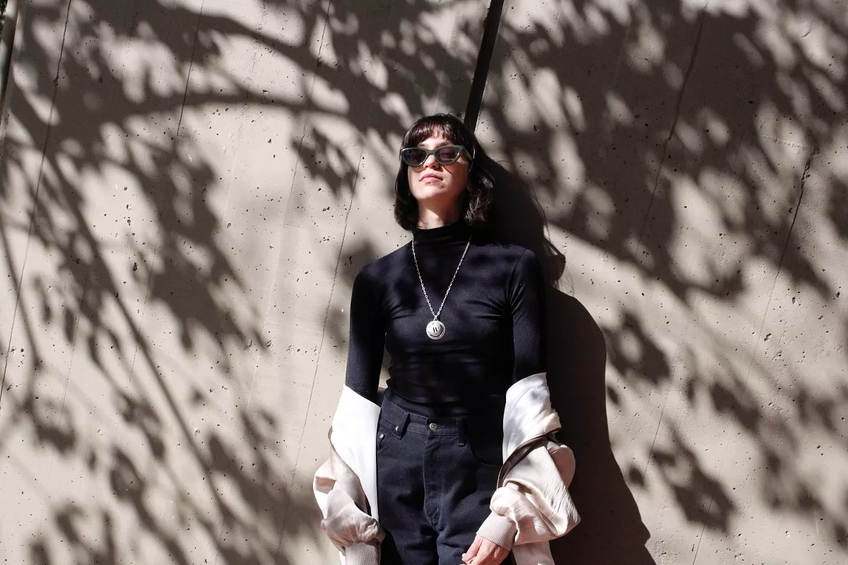 Antonella Marchionni (32 años) se recibió de arquitecta en 2015. 