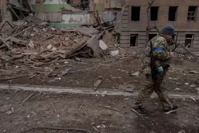 Ucrania recibió nuevos sistemas de defensa antiaérea