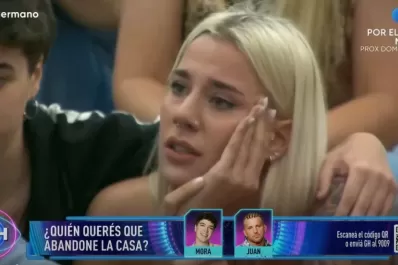 Video: en Gran Hermano, la “Tora” quebró una regla fundamental y podría ser sancionada