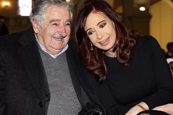 Elecciones 2023: Pepe Mujica no cree que Cristina Kirchner sea candidata