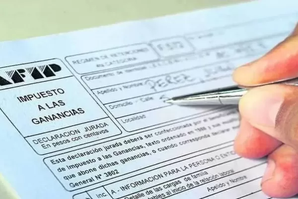 Nueva medida: más de 600.000 trabajadores no pagarán Ganancias por los adicionales
