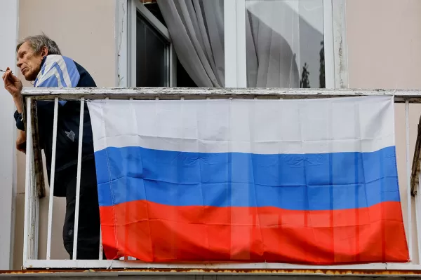 Rusia sostiene que un plan de paz con Ucrania debe incluir a las regiones anexadas