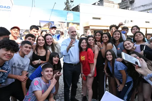Dirigentes del PRO Tucumán respaldaron a Rodríguez Larreta tras las críticas de Jaldo