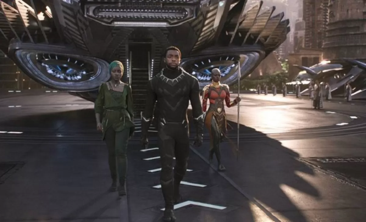 Pantera Negra: Wakanda por siempre: de una pérdida a un nuevo comienzo