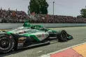 Con un auto de IndyCar, la F-1 de EEUU hará una prueba en el autódromo de Las Termas