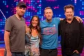 Coldplay, con Juana Viale y Bebe Contepomi: mirá el detrás de escena de la entrevista