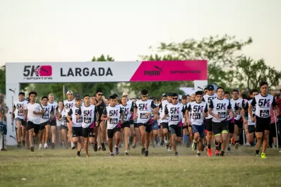5k Puma by Sporting: una carrera para concientizar