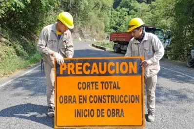 Cuáles son los caminos alternativos para subir a San Javier