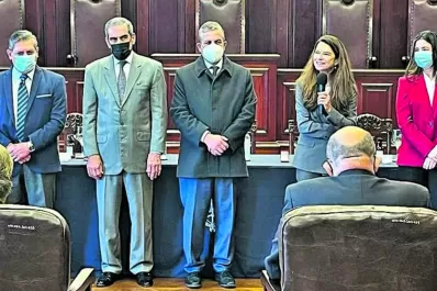 Rechazo opositor al avance del amparo presentado por Manzur para que avalen su postulación a vicegobernador