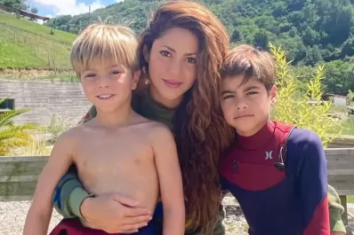 Hubo acuerdo entre Shakira y Piqué: dónde vivirán sus hijos desde el 2023