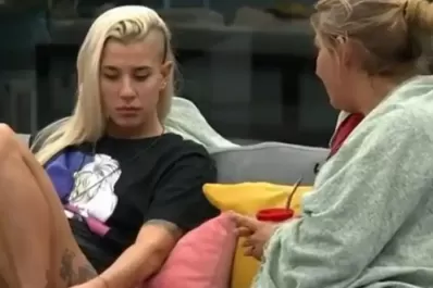 Video: el grito desde afuera de la casa de Gran Hermano que anticipó quien será la próxima eliminada