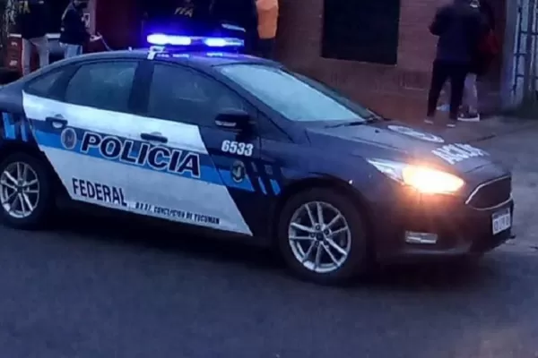 Detuvieron en Cafayate a un tucumano con pedido de captura por violación