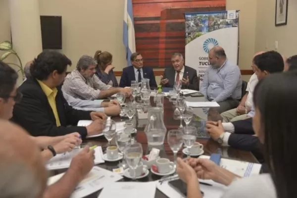 El Gobierno avanza en la declaración de la Emergencia Agropecuaria para Tafí de Valle