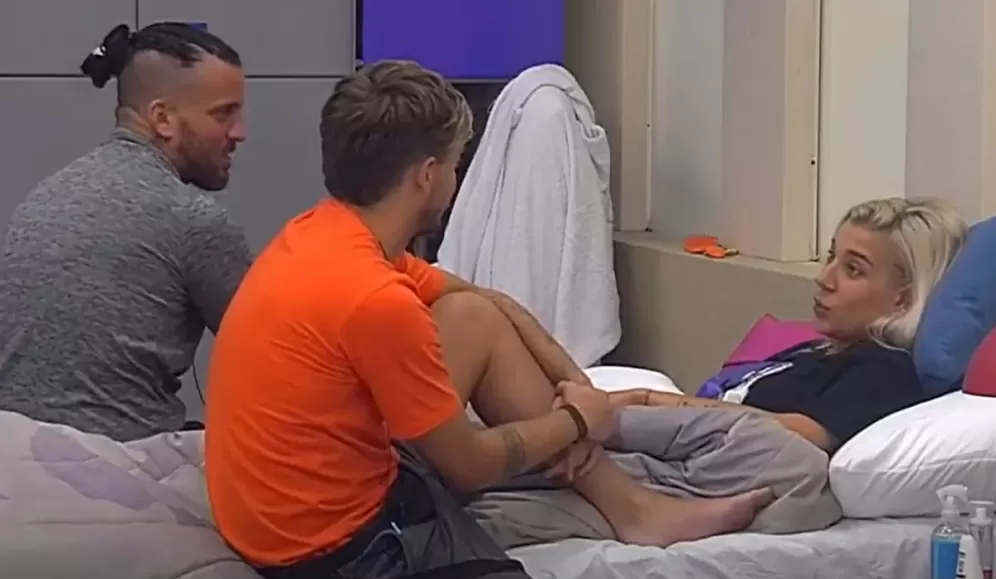 Gran Hermano: ¿otra vez complot? La infantil manera para hablar de nominaciones de Juan, Tora y Nacho