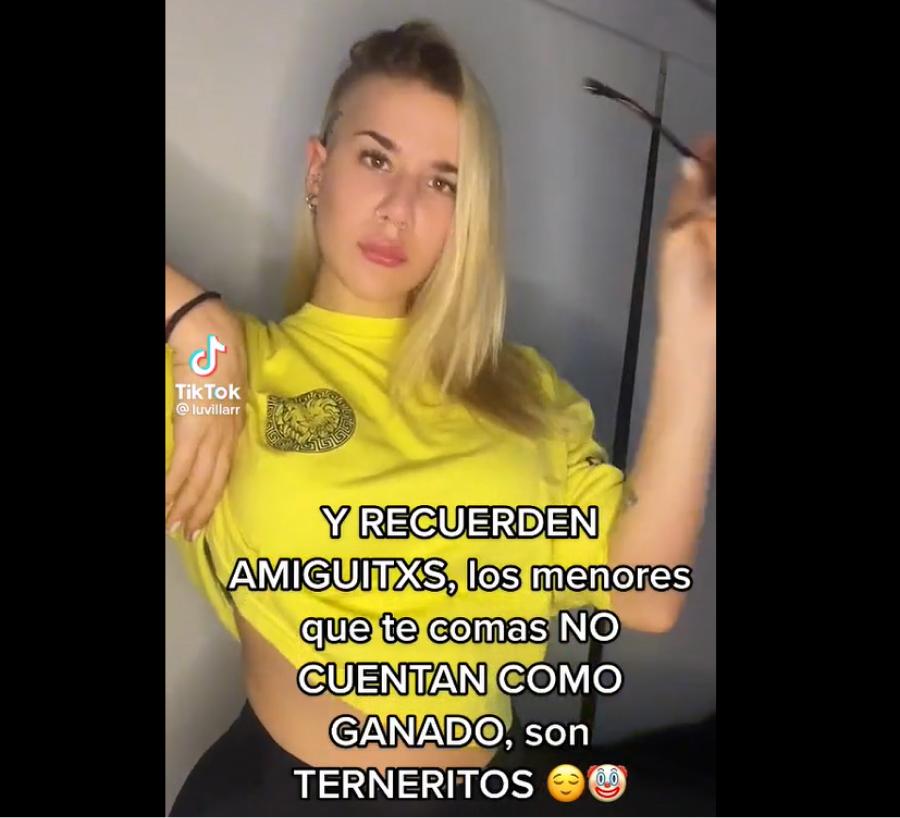 Se viralizó un video de La Tora de antes de Gran Hermano 2022, haciendo un polémico comentario