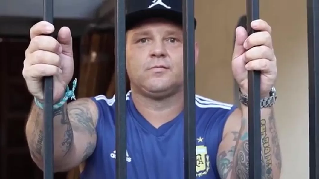 Condenaron al cantante de cumbia El Pepo por la muerte de dos personas