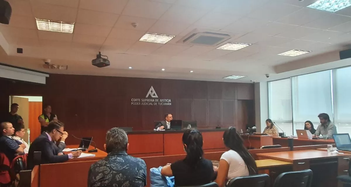 El fiscal pidió 20 años de prisión para los acusados de un mortal ataque en Los Nogales
