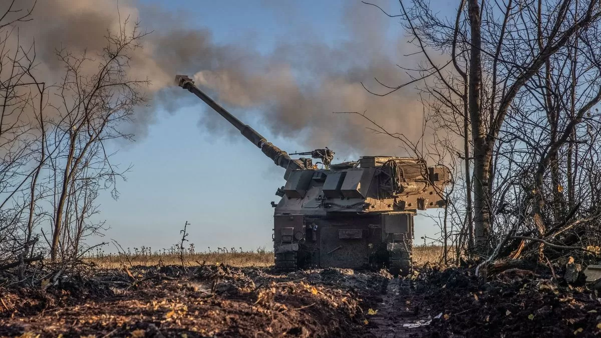 NUEVO REVÉS PARA RUSIA. Debió retirar sus fuerzas de la ciudad ucraniana de Jersón.