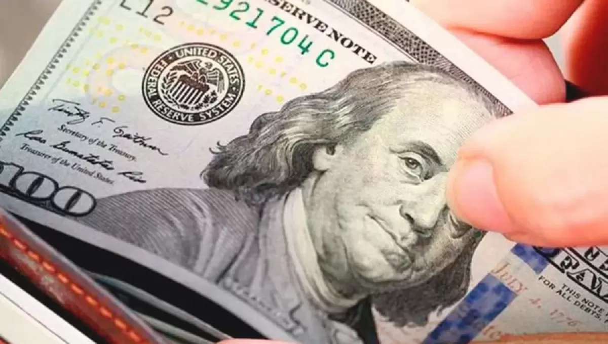 El dólar blue vuelve a tocar su mayor valor en las últimas dos semanas