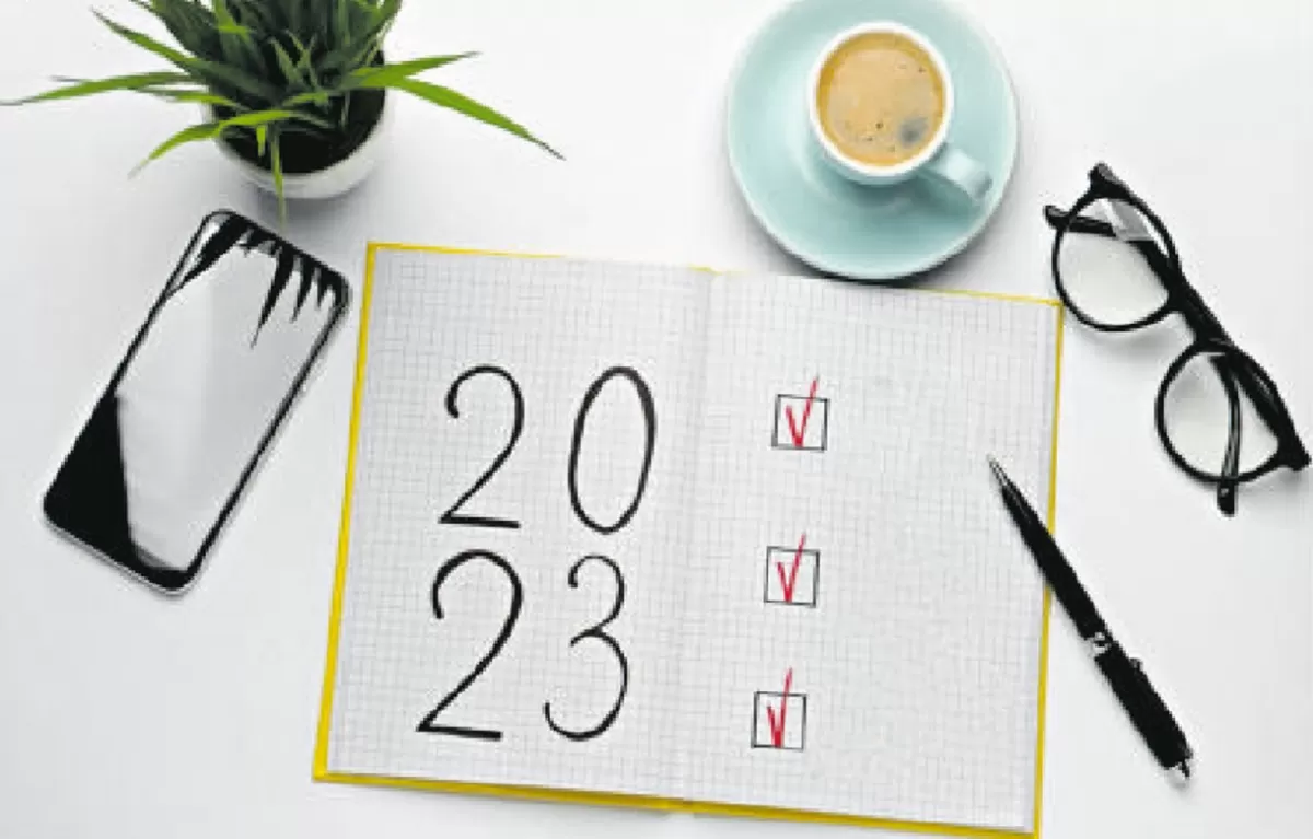 Las metas y el éxito ya no se miden por año: consejos para alcanzarlos