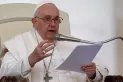 El Papa Francisco condenó el uso de mercenarios en la guerra de Ucrania
