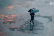 ¡Al fin! En medio de la emergencia hídrica, llegó la lluvia a Tucumán