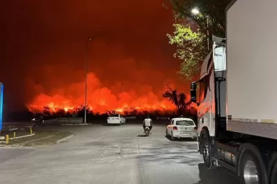 Incendios en Salta: estiman más de 1.000 focos activos en la provincia