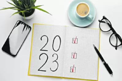 Las metas y el éxito ya no se miden por año: consejos para alcanzarlos