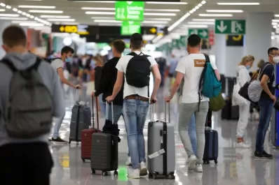 Por la inflación, más argentinos pospusieron viajes y arreglos en la casa