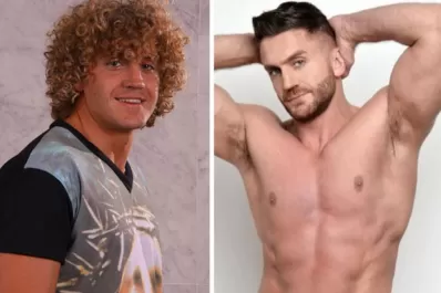 Reapareció un ex Gran Hermano y contó cuánto gana como actor porno