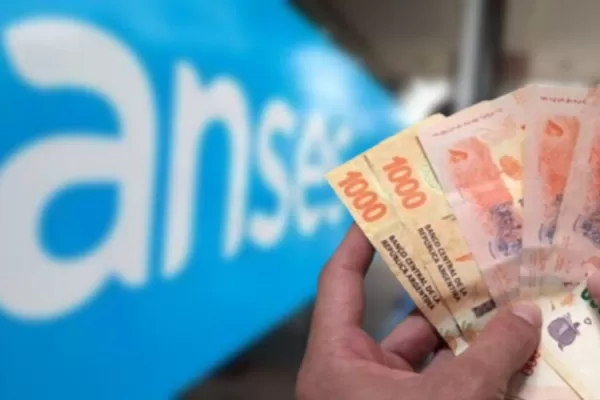 En noviembre Anses paga hasta $ 59.058: quiénes acceden y cuándo cobran