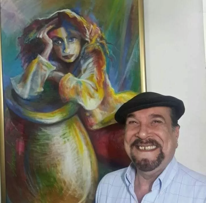 EL AUTOR Y SU OBRA. Se expondrán trabajos de Gustavo Adolfo Arévalo. 