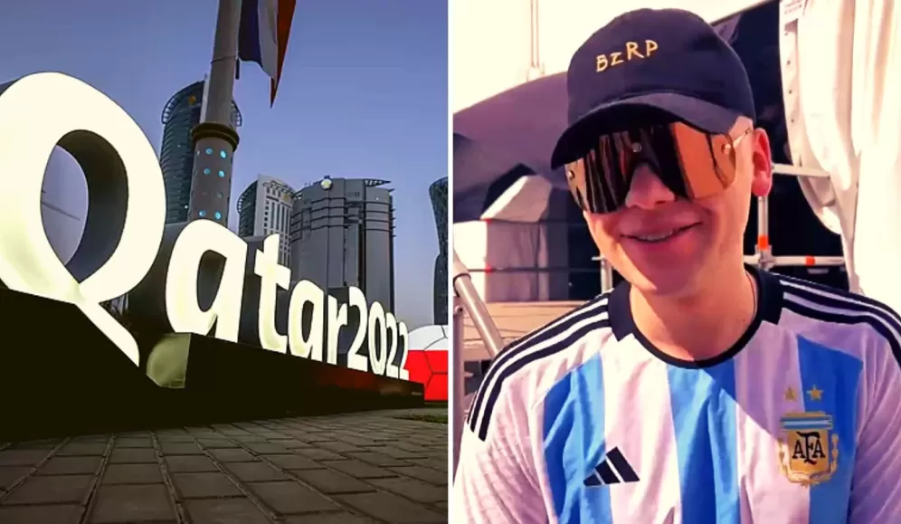 Mundial de Qatar 2022: “Y nos fuimos en una”, cómo participar del concurso que lanzó Bizarrap y que te lleva a alentar a la Selección