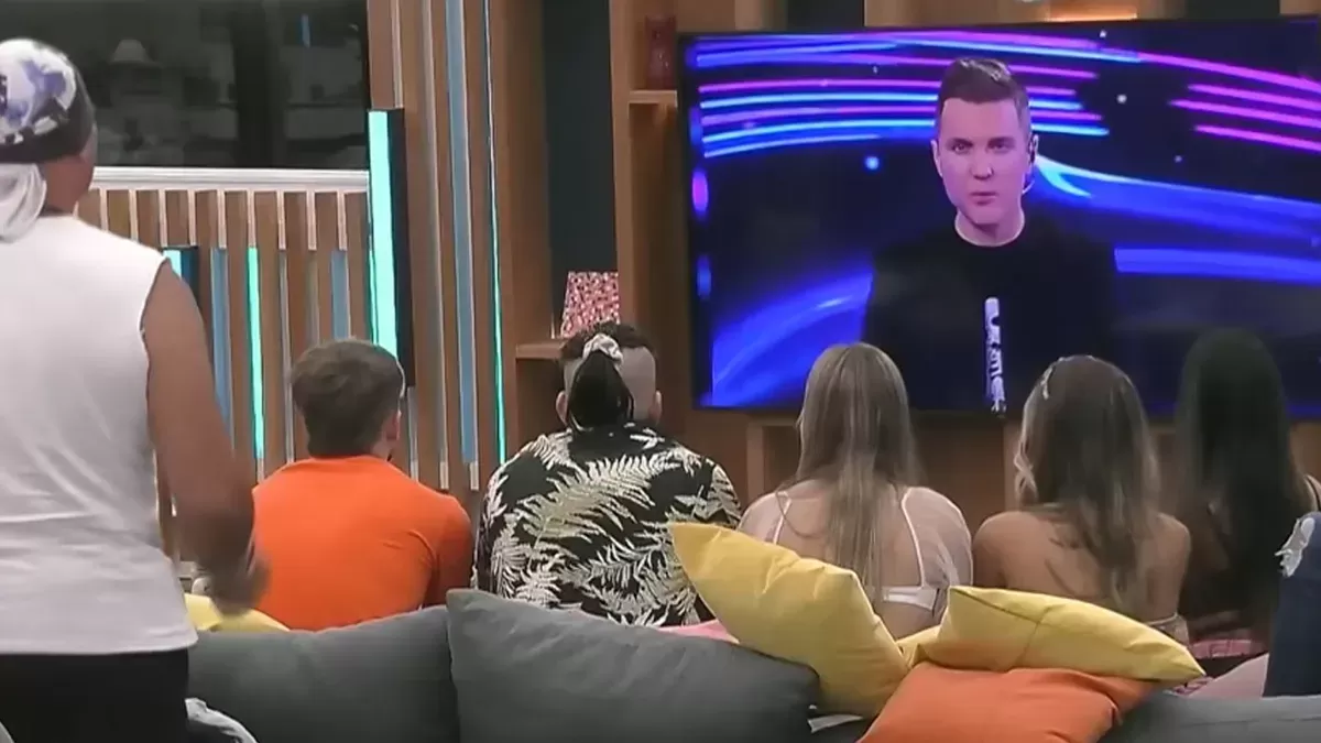 Gala de nominaciones en Gran Hermano