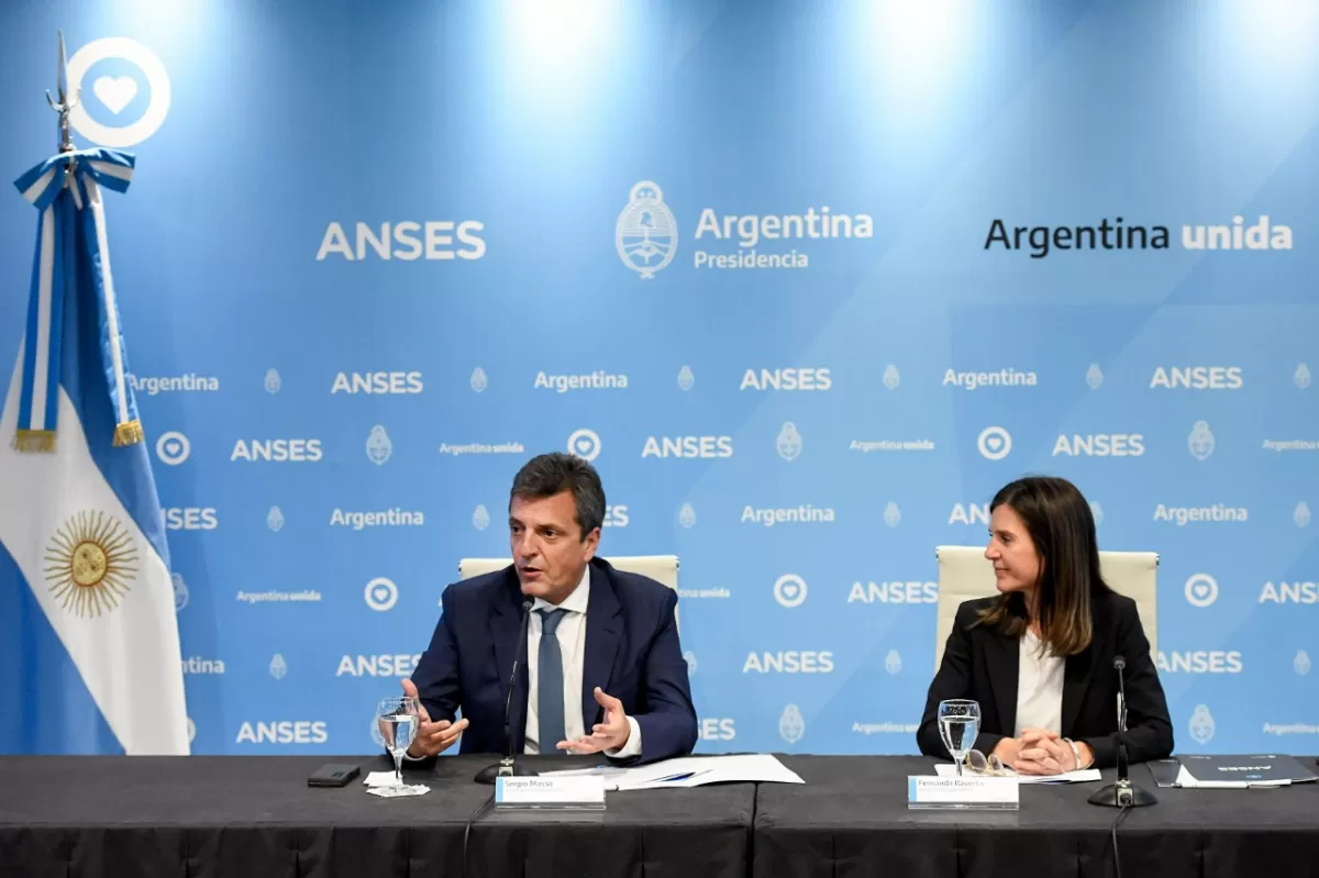 Las jubilaciones subirán un 15,6% en diciembre