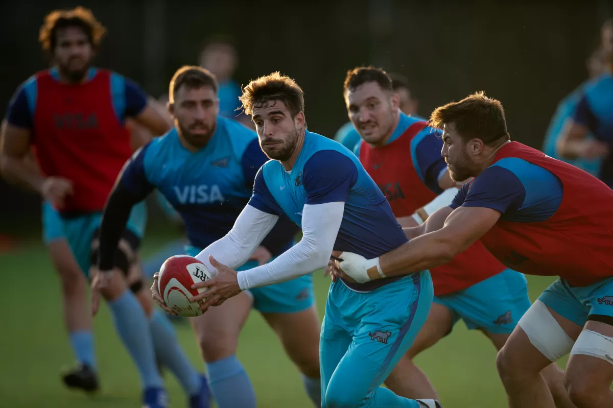 Los Pumas: Michael Cheika ya definió el equipo para enfrentar a Gales