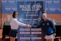 Billie Jean King Cup: “La decisión fue por táctica”, afirmó Paz
