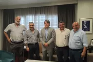 Dimes y diretes: Alfaro suma apoyo radical y la DC recuerda a monseñor Zecca