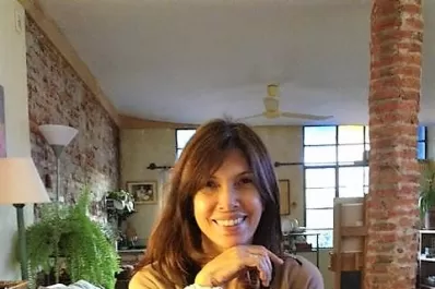 Silvia Arazi: “la memoria es ficción, y una embustera”