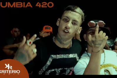 Detuvieron a “El Más Ladrón”, el amigo de L-Gante: está acusado de secuestro y homicidio