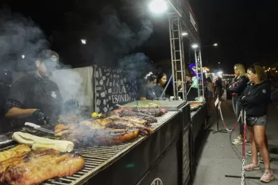 Dónde estará la Feria Gourmet este fin de semana