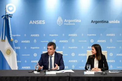 Las jubilaciones subirán un 15,6% en diciembre
