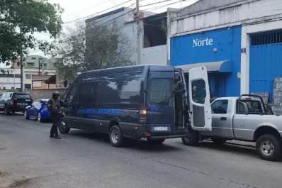 Cayó Huguito, un hombre que se dedicaba a la venta de drogas en el barrio Floresta