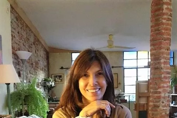 Silvia Arazi: “la memoria es ficción, y una embustera”