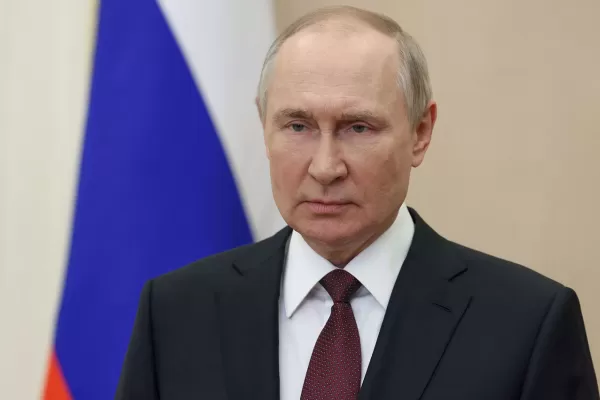 Putin no asistirá a la cumbre del G20 en Indonesia