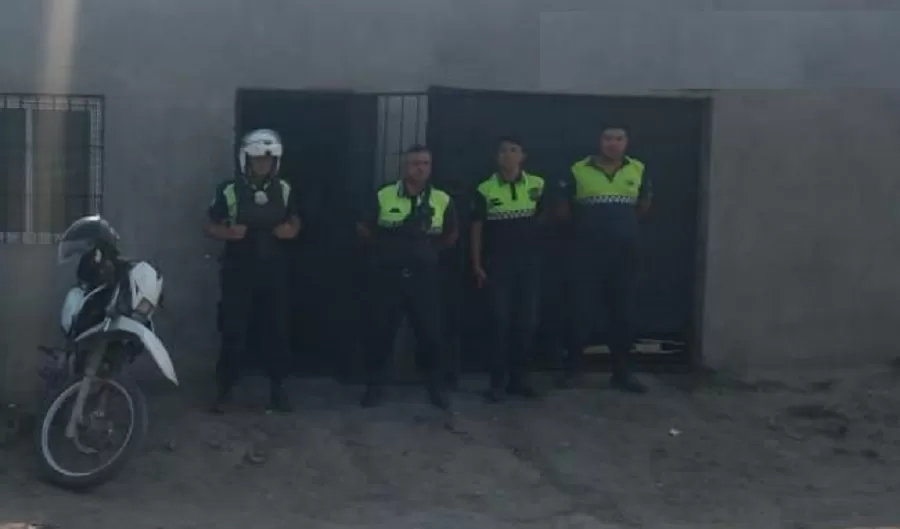 Barrio Hipólito Yrigoyen: desarticularon un quiosco de estupefacientes