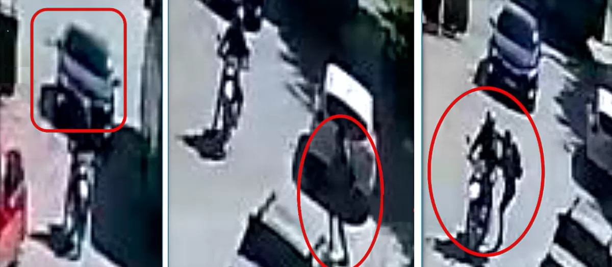 SALIDERA. El condenado deberá pagar una importante suma de dinero a la víctima.