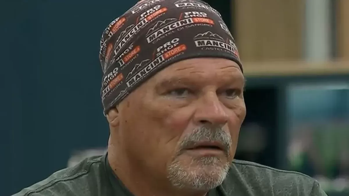 Alfa fue sancionado en Gran Hermano